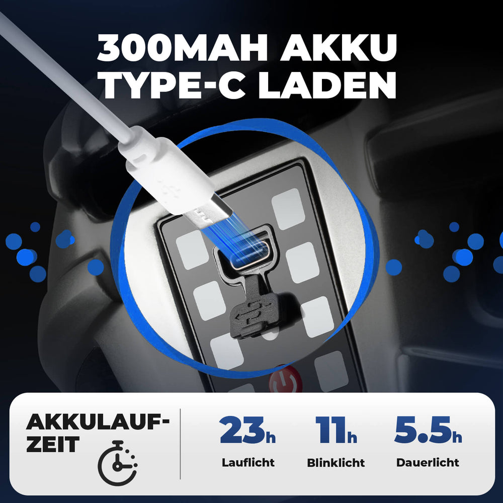 ROCKBROS Fahrradhelm mit Visier Rücklicht Atmungsaktiv Rennradhelm 55-61cm Unsiex