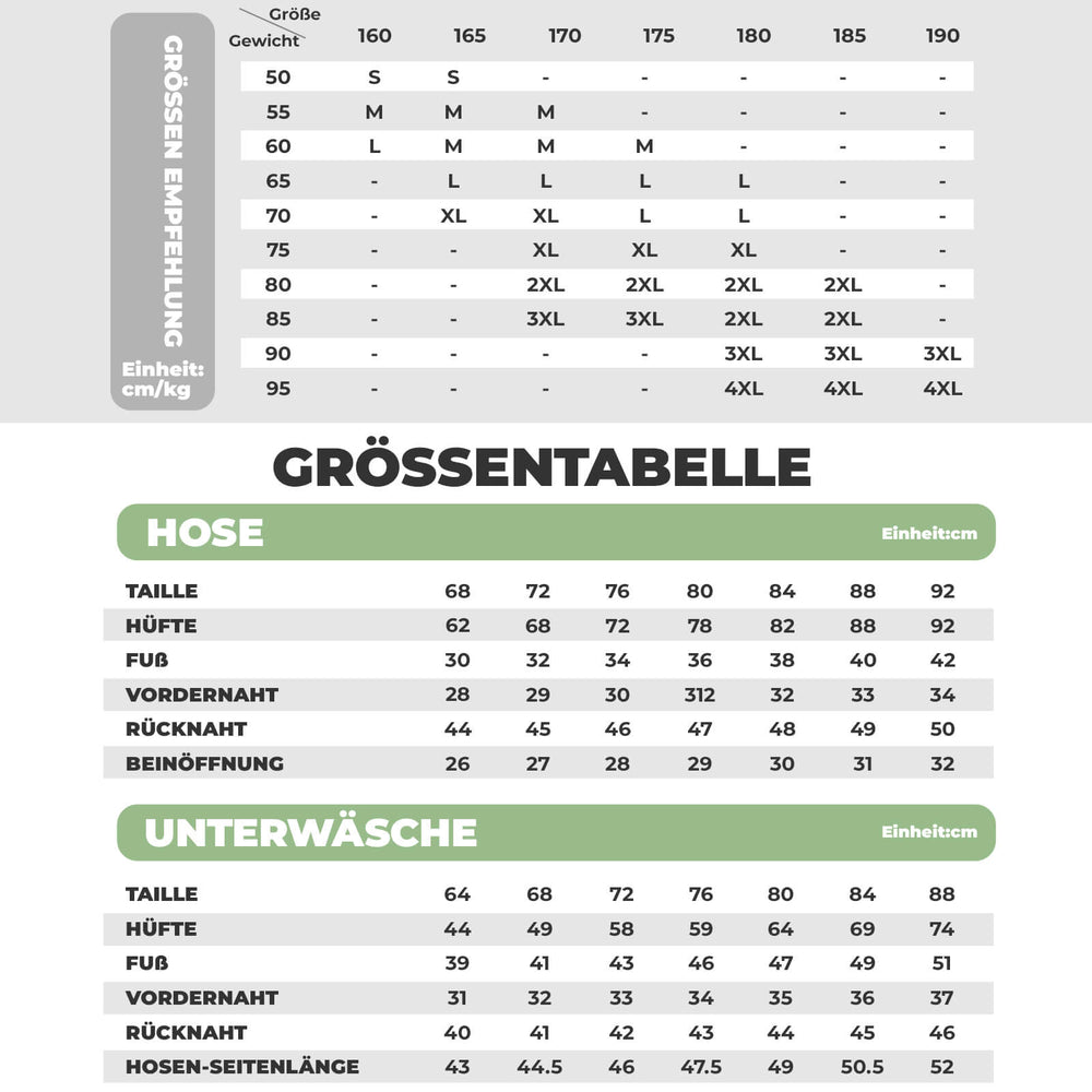 ROCKBROS Fahrradhose Herren Gepolsterte Radhose Atmungsaktiv Abnehmbar