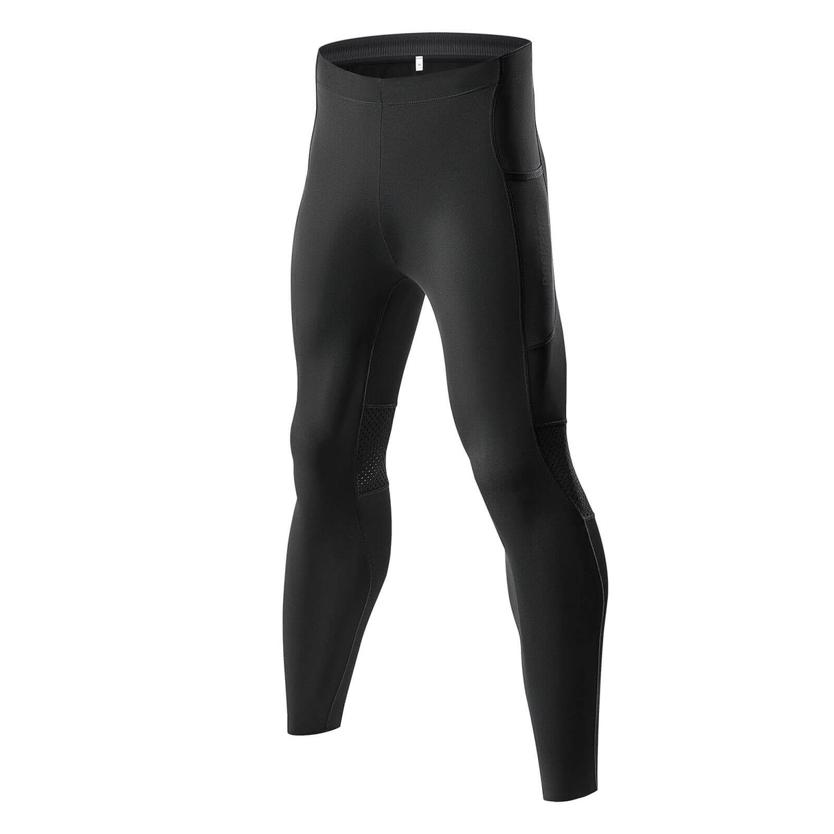 ROCKBROS Fahrradhose Radlerhose 4D Gepolstert Atmungsaktiv für 4 Jahreszeiten