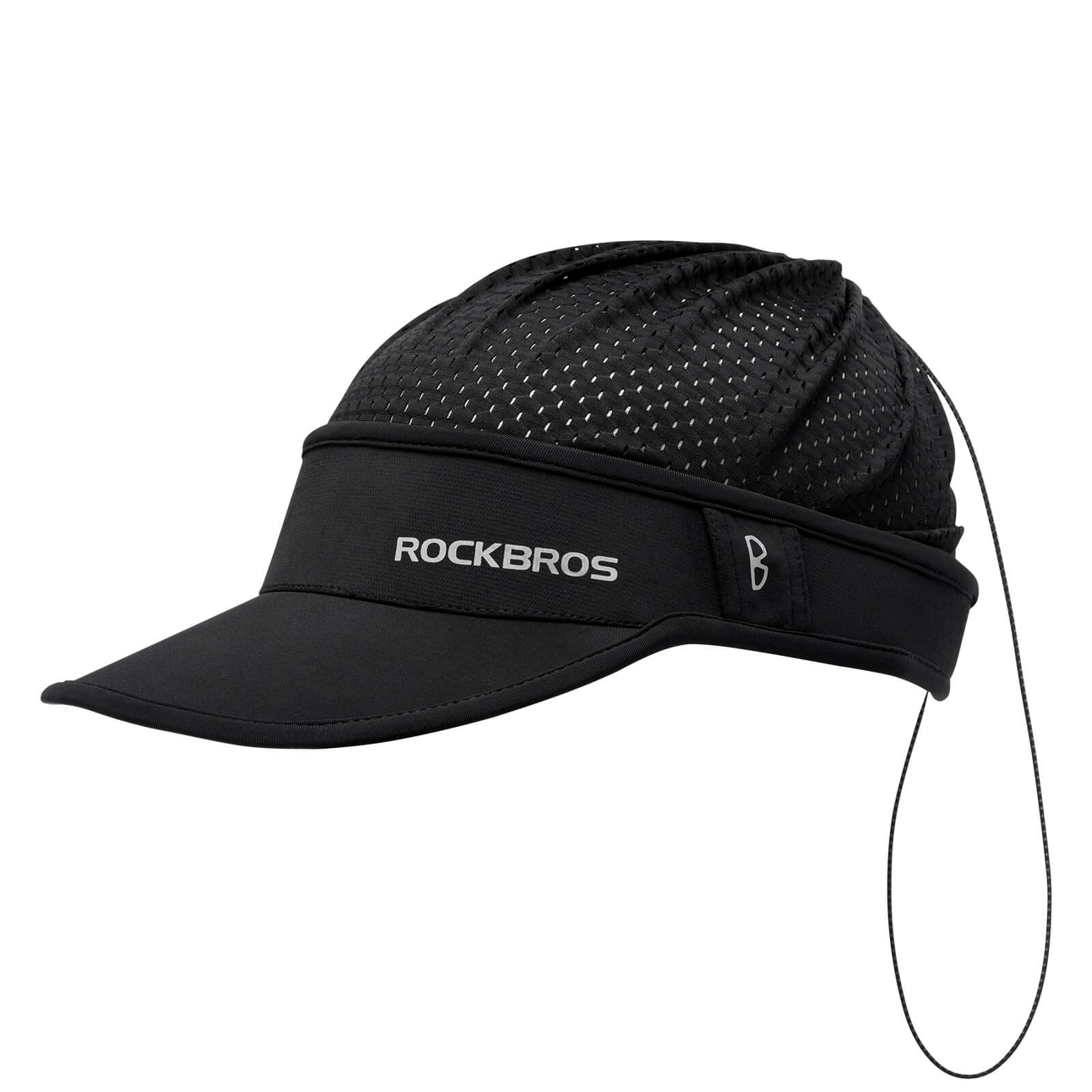 ROCKBROS Cycling Cap Breathable Hat UV Protection Summer Unisex ROCKBROS Cycling Cap Breathable Hat UV Protection Summer Unisex