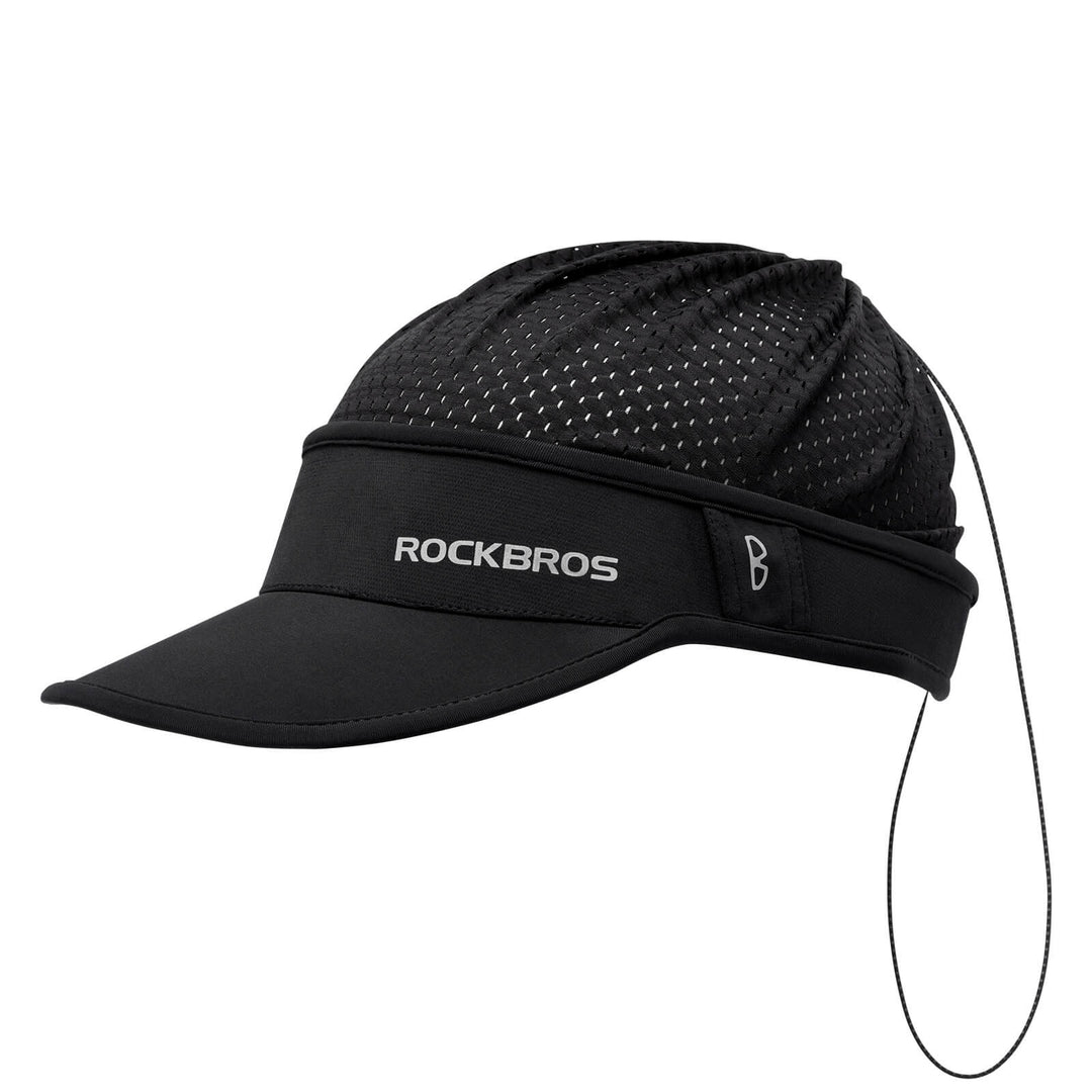 rennrad mütze sommer ROCKBROS Fahrradkappe Atmungsaktive Mütze UV-Schutz Sommer Unisex –  ROCKBROS-DE