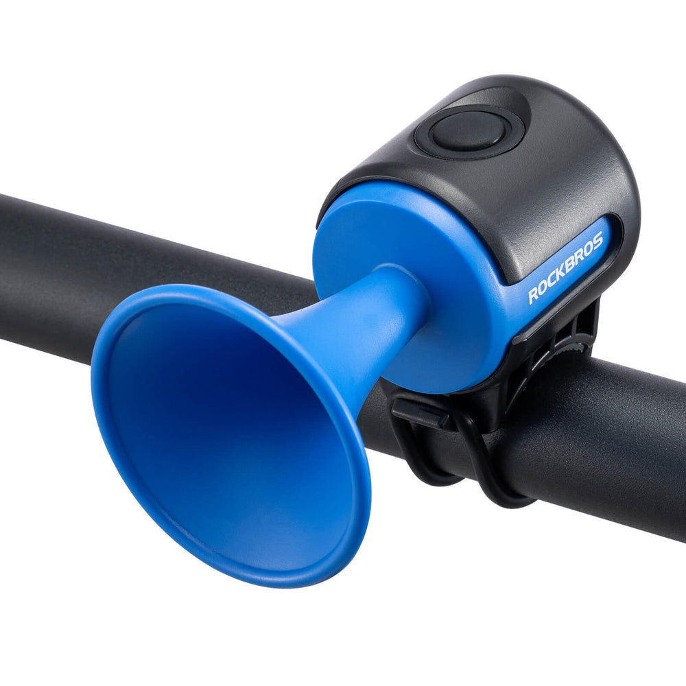 Fahrradklingel Elektrisch 120dB Ton IPX4 Wasserschutz Kinder/Erwachsene - ROCKBROS-EU