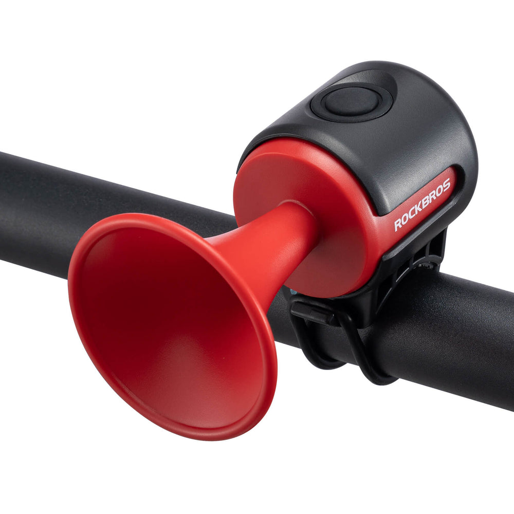 Fahrradklingel Elektrisch 120dB Ton IPX4 Wasserschutz Kinder/Erwachsene - ROCKBROS-EU