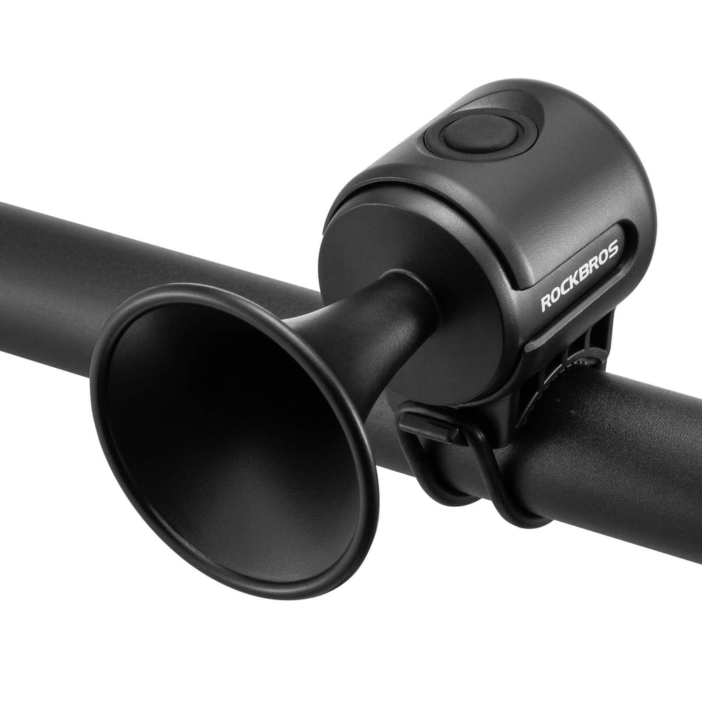Fahrradklingel Elektrisch 120dB Ton IPX4 Wasserschutz Kinder/Erwachsene - ROCKBROS-EU