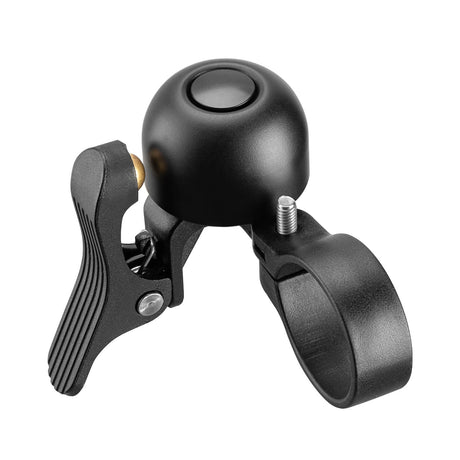 ROCKBROS Fahrradklingel Fahrradglocke für 21-23 mm Wasserdicht Langlebig