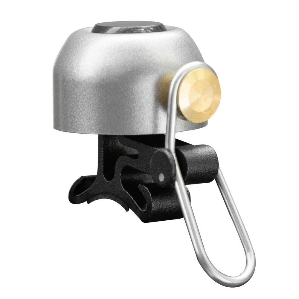 ROCKBROS Fahrradklingel Klassisch Retro Fahrradglocke Laut Klingel für 22-34mm