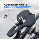ROCKBROS Fahrradsattel Ergonomisch Wasserdicht Atmungsaktiv Herren