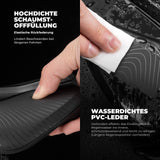 ROCKBROS Fahrradsattel Wasserdicht bereit für Rücklichtmontage HerrenDamen