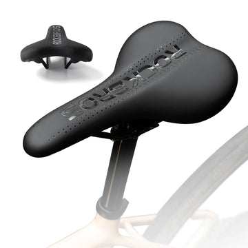 fahrradsattel p&p ROCKBROS Fahrradsattel Ergonomisch Fahrradsitz Atmungsaktiv für MTB – ROCKBROS-DE