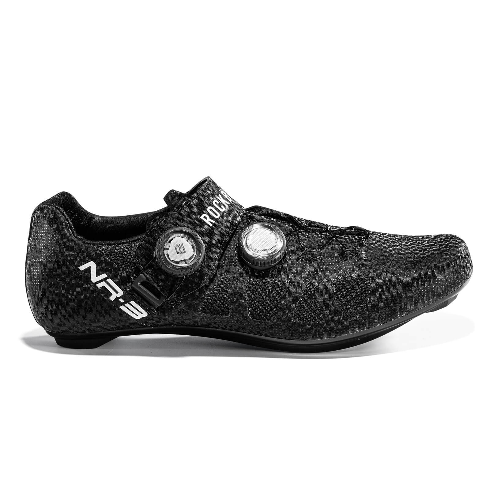 ROCKBROS Cycling Shoes SPD-SL & Look KEO Compatible - NR3 Series
