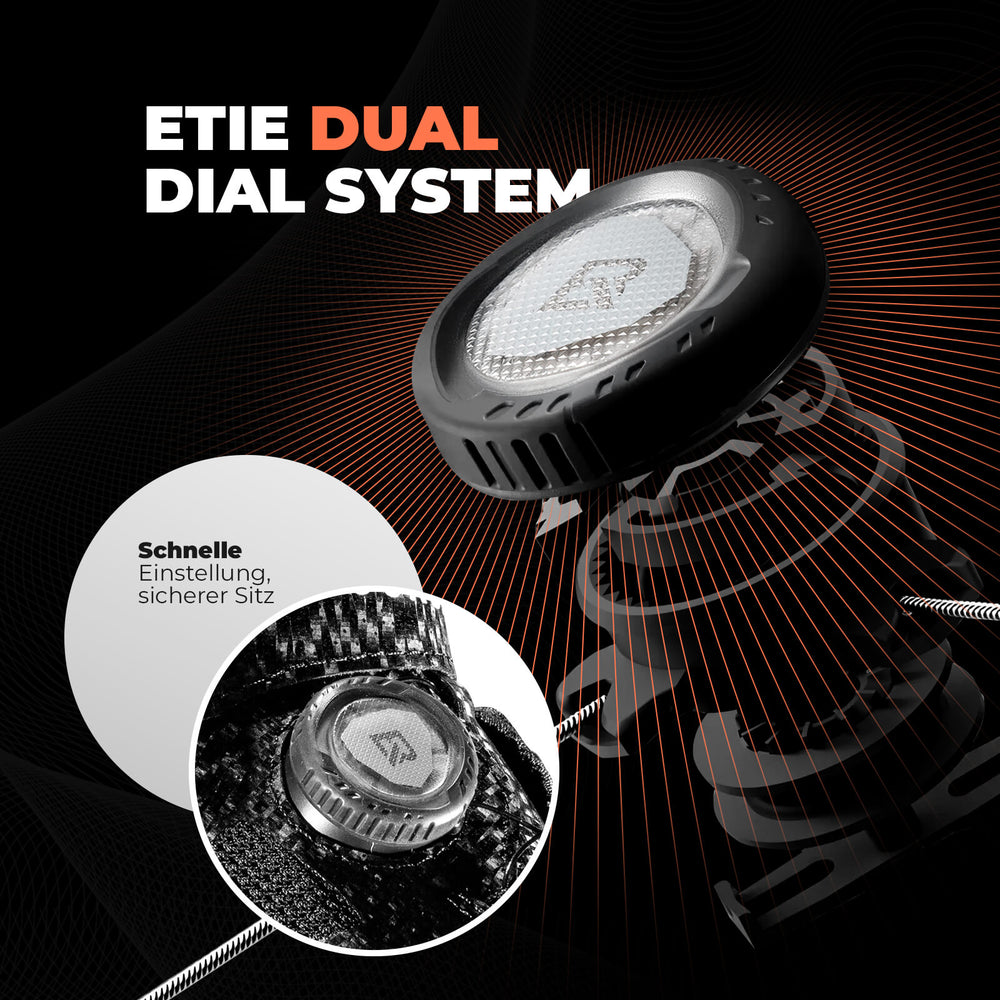 ROCKBROS Fahrradschuhe – SPD-SL & Look KEO kompatibel Drehverschluss & ergonomisch