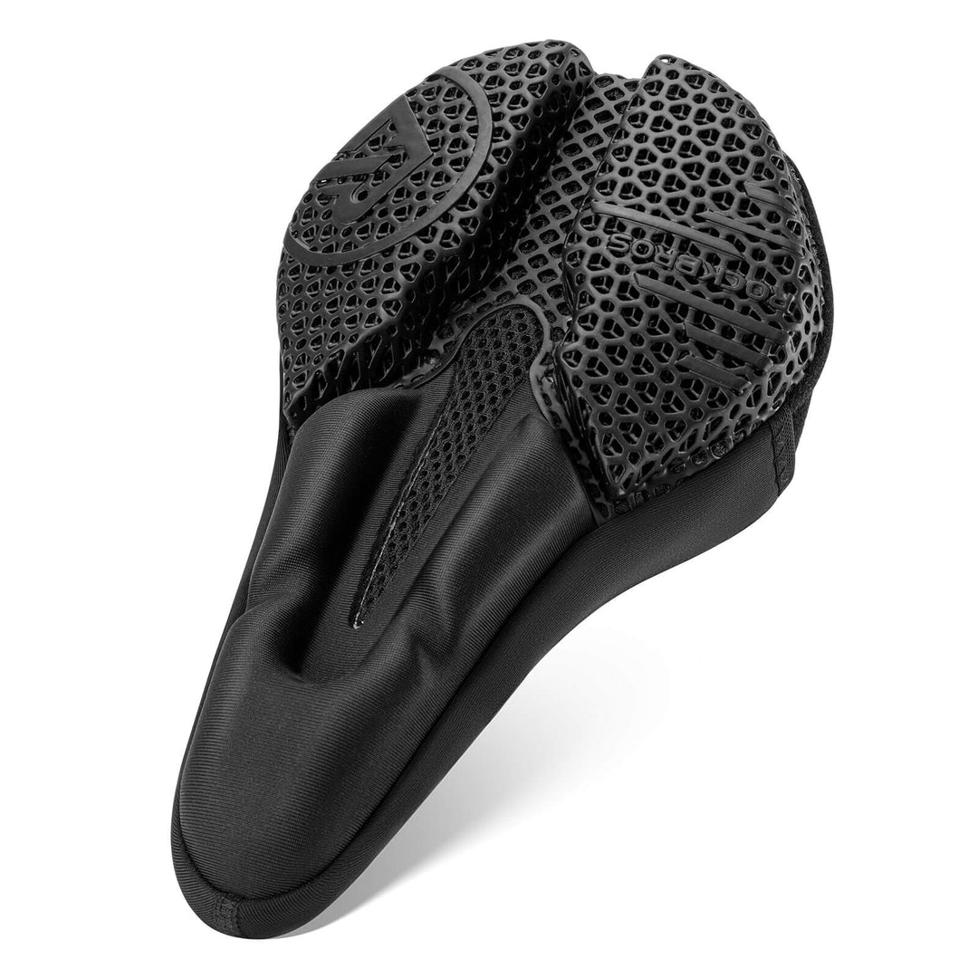 fahrradschuhe überzug ROCKBROS Fahrradsitz Überzug Sattelbezug Polsterung 3D Stoßdämpfend – ROCKBROS-DE