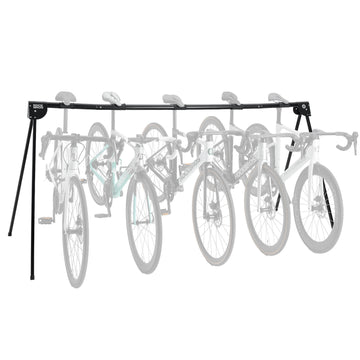 ROCKBROS Bicycle Stand Wall Mount Foldable Rustproof Load Capacity up to 80/120 kg – ROCKBROS-DE