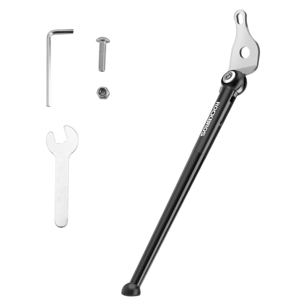 ROCKBROS Fahrradständer für Falträder Seitenständer für Brompton 16 Zoll