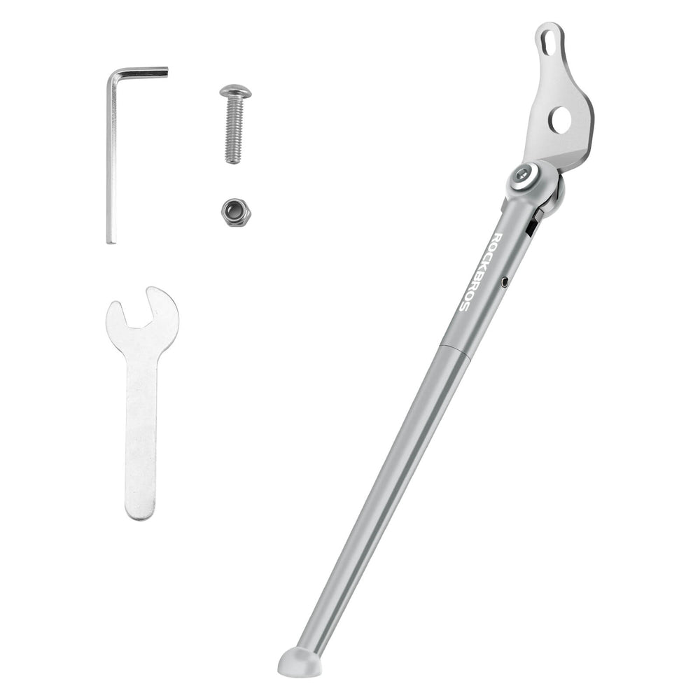 ROCKBROS Fahrradständer für Falträder Seitenständer für Brompton 16 Zoll