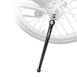 ROCKBROS Fahrradständer für Falträder Seitenständer für Brompton 16 Zoll