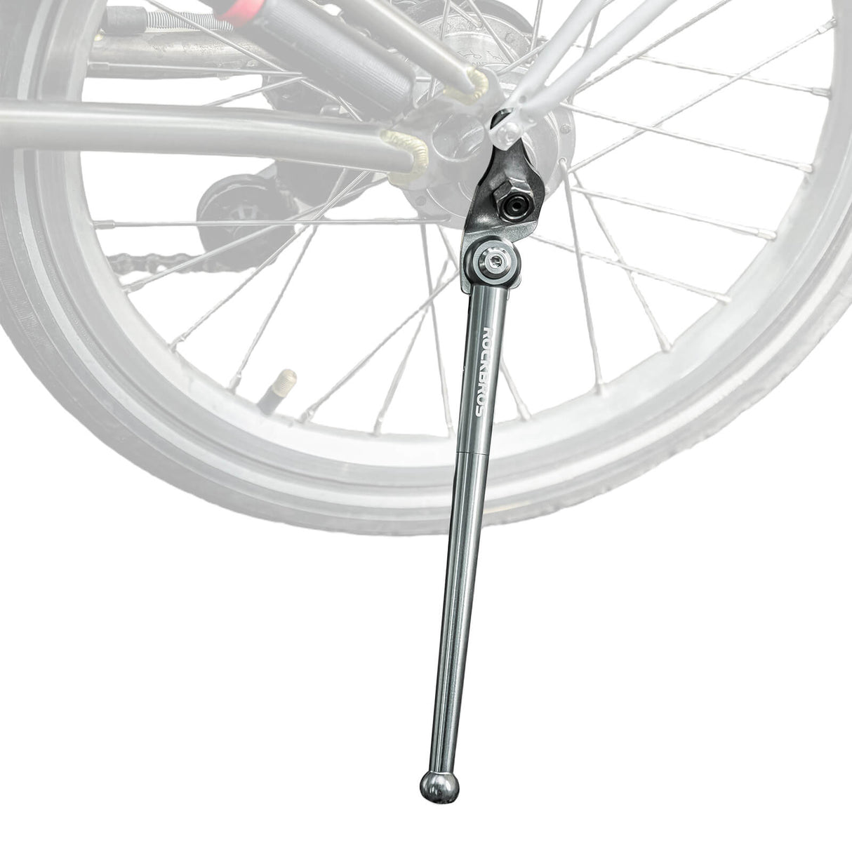 ROCKBROS Fahrradständer für Falträder Seitenständer für Brompton 16 Zoll