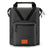 ROCKBROS Fahrradtasche Lenkertasche Multifunktional für Brompton 10L+1.5L-Schwarz