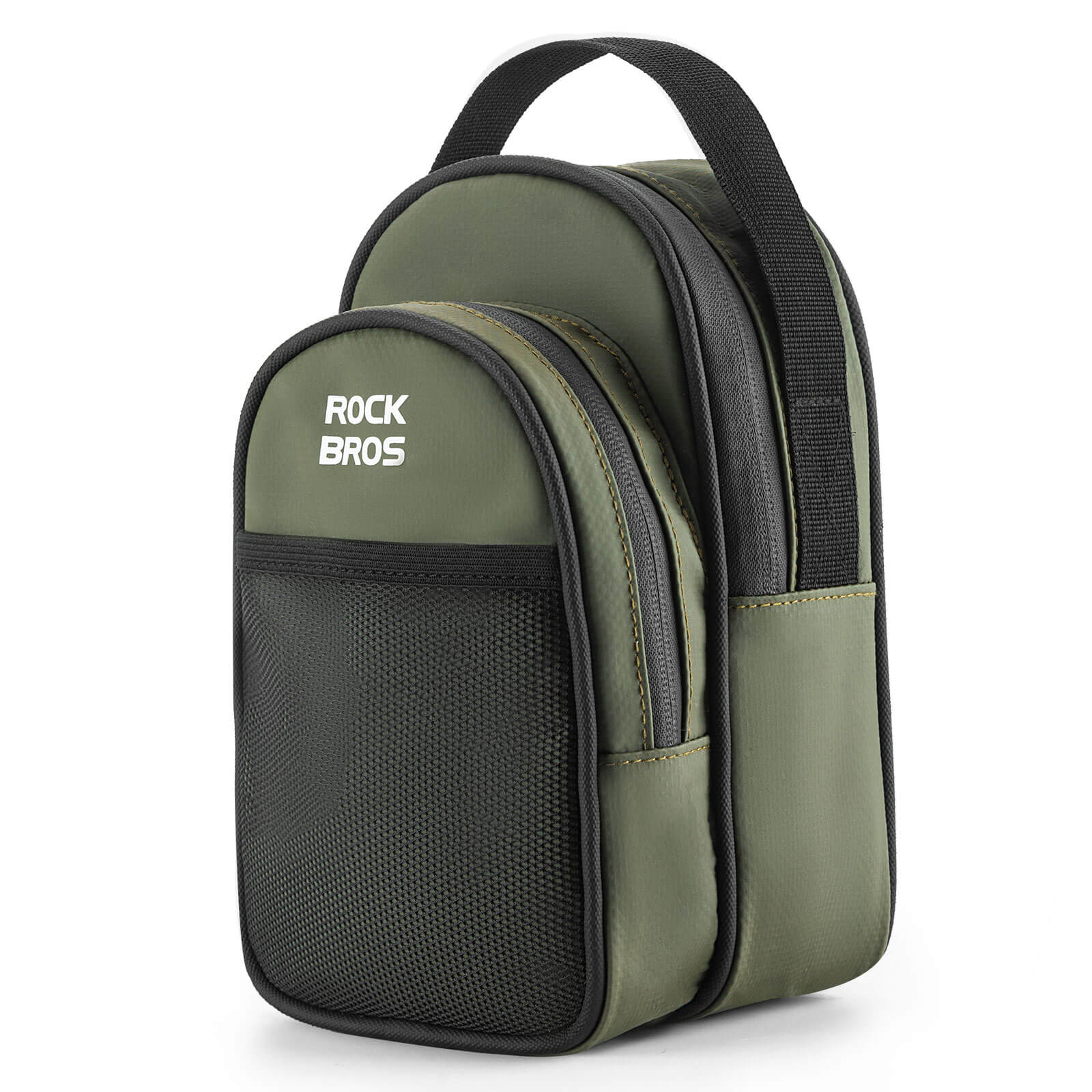 1.8L Handlebar Bag for Brompton Folding Bikes – ROCKBROS-DE