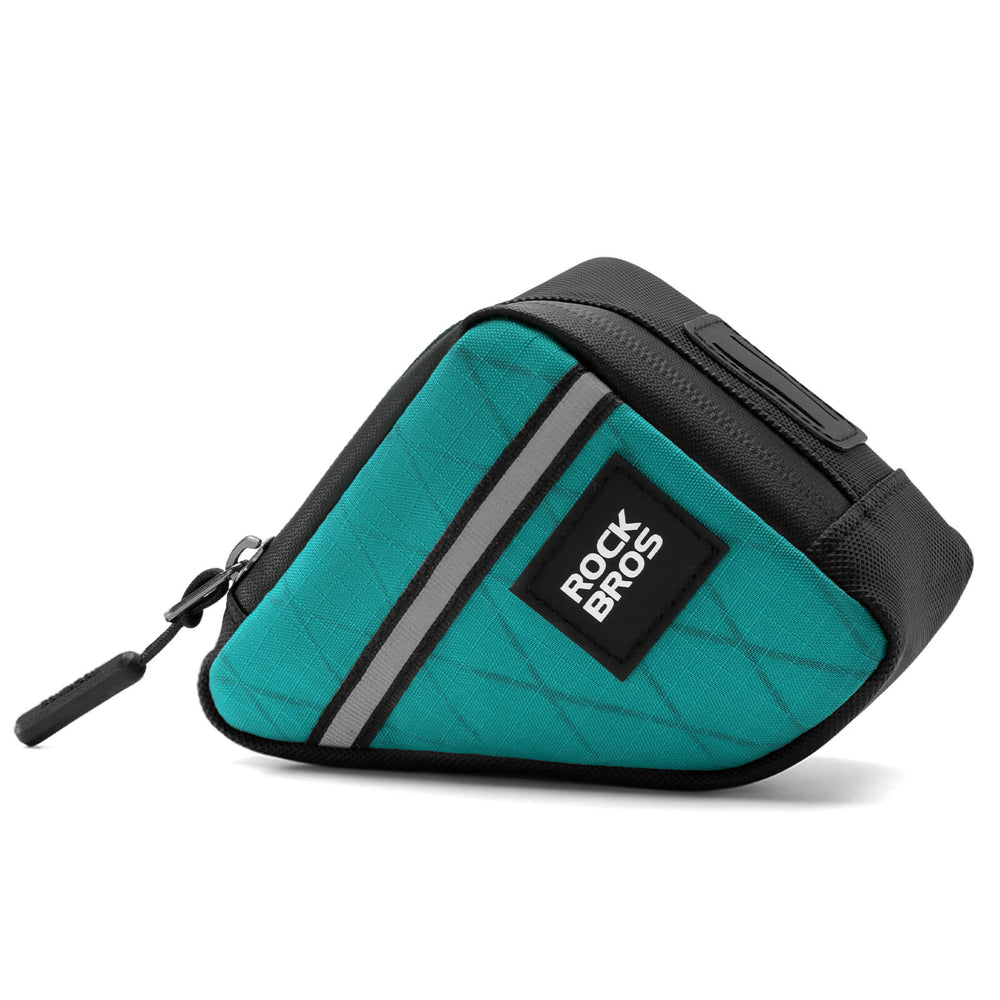 ROCKBROS Fahrradtasche Rahmentasche Dreiecktasche für Brompton-TYP2-Blau