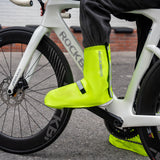 ROCKBROS Fahrradüberschuhe Reflektierend mit Klettverschluss