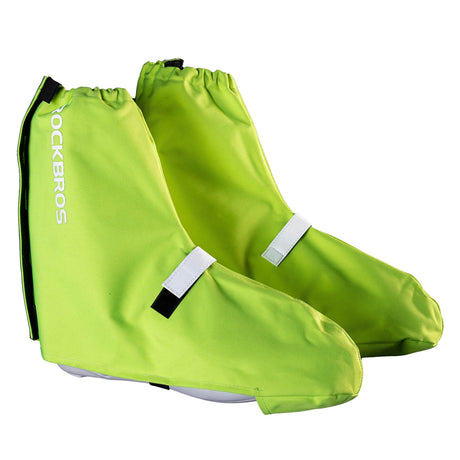 ROCKBROS Fahrradüberschuhe Reflektierend mit Klettverschluss