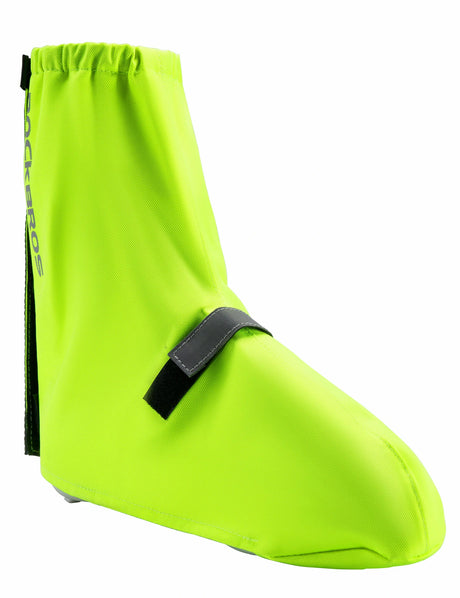 Fahrradüberschuhe – Reflektierend, Wasserdicht & mit Klettverschluss