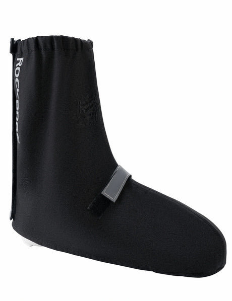 Fahrradüberschuhe – Reflektierend, Wasserdicht & mit Klettverschluss