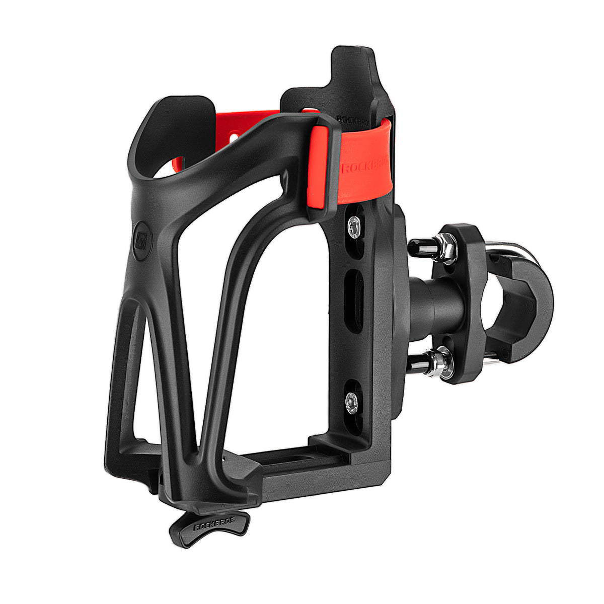 ROCKBROS Flaschenhalter Einstellbar Fahrrad Getränkehalter 360° Drehba – ROCKBROS-DE