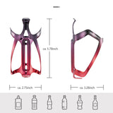ROCKBROS_Flaschenhalter_Fahrrad_Getrankehalter_Leichtgewicht_30g-Schwarz_Rot_3