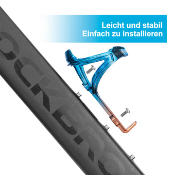 ROCKBROS Flaschenhalter Fahrrad Getränkehalter Leicht für MTB Rennrad – ROCKBROS-DE