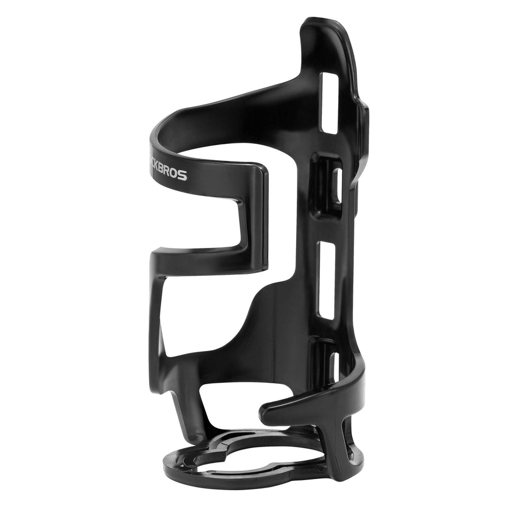 ROCKBROS Flaschenhalter Fahrradzubehör Fahrrad Leicht Getränkehalter Stabil-Schwarz