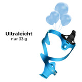 ROCKBROS Flaschenhalter Leicht Trinkflaschenhalter für MTB Rennrad