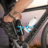 ROCKBROS Flaschenhalter Leicht Trinkflaschenhalter für MTB Rennrad