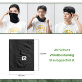 Gesichtsmaske Schlauchschal Atmungsaktiv Elastisch - ROCKBROS-EU