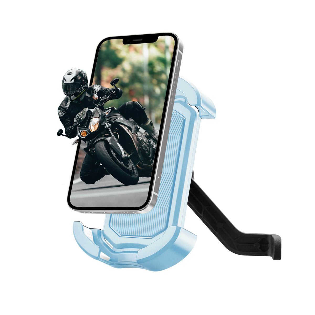Handyhalterung Fahrrad Handyhalter Motorrad 360° Drehbar für 4,7-7,0 Z – ROCKBROS-DE