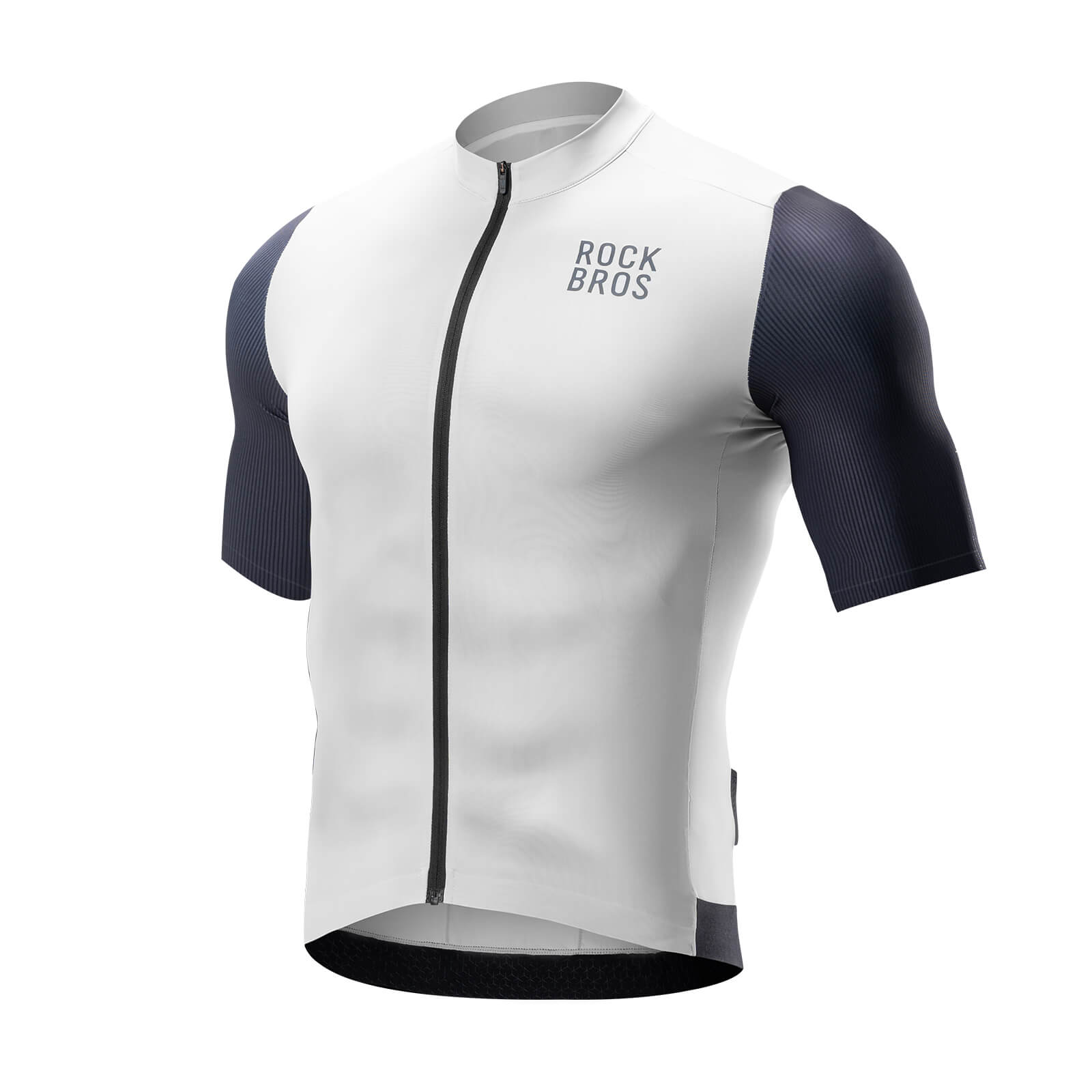 rennrad sommer trikot ROCKBROS Herren Kurzarm Fahrradtrikot Schnelltrocken Atmungsaktiv Sommer – ROCKBROS-DE