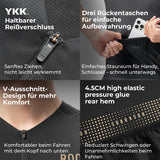 ROCKBROS Herren Kurzarm Hochleistungs-Radtrikot Jersey für MTB & Rennrad
