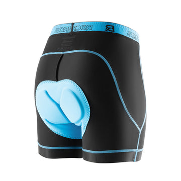 rennrad unterhose herren ROCKBROS Men's Cycling Underpants with 4D Seat Pad Breathable Cycling – ROCKBROS-DE