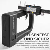 ROCKBROS Intelligentes NFC Fahrradschloss Wasserdicht Lange Akkulaufzeit für Motorrad/Fahrrad