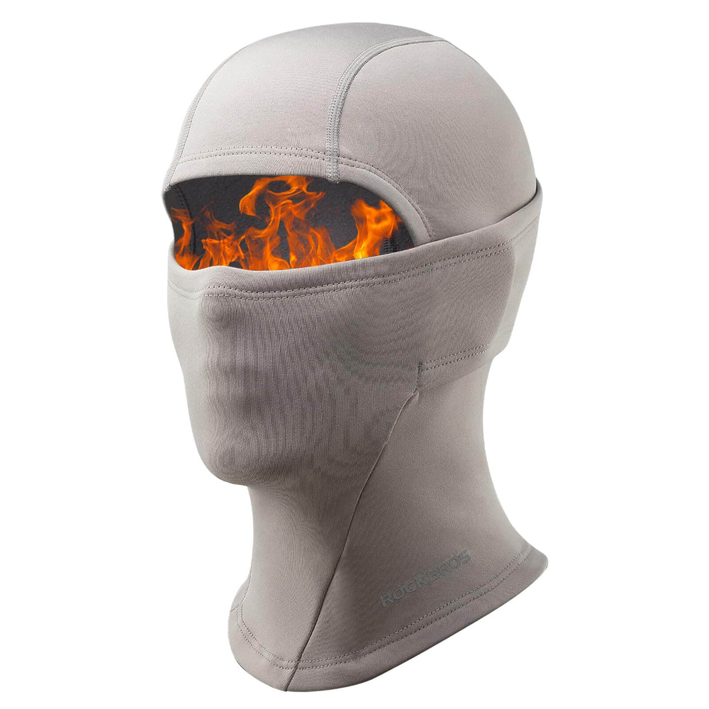 ROCKBROS_Kinder_Winter_Sturmhaube_Balaclava_Warm_Skimaske_fur_MadchenJungen-Grau