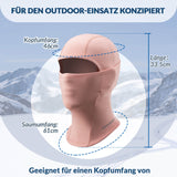 ROCKBROS_Kinder_Winter_Sturmhaube_Balaclava_Warm_Skimaske_fur_MadchenJungen-Rosa