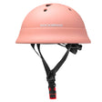 ROCKBROS Kinderhelm Fahrradhelm 48-52cm 2-5 Jahre für Scooter Fahrrad-Rosa