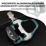 Klickpedale SPD Rennrad Pedale mit Einstellbarer Spannung - ROCKBROS-EU