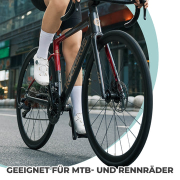 ROCKBROS Klickpedale SPD Rennrad Pedale mit Einstellbarer Spannung –  ROCKBROS-DE