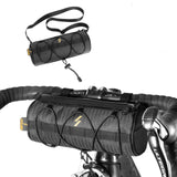 ROCKBROS Lenkertasche 2,1L  mit Schultergurt für MTB, Rennrad, Gravel, E-Bike