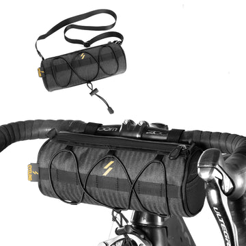 ROCKBROS Lenkertasche 2,1L mit Schultergurt für MTB, Rennrad, Gravel, E-Bike  – ROCKBROS-DE