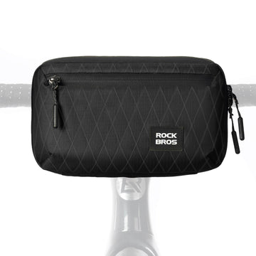 fahrradtasche lenker herren 2,1L Lenkertasche & Fahrradtasche mit Schultergurt – ROCKBROS-DE