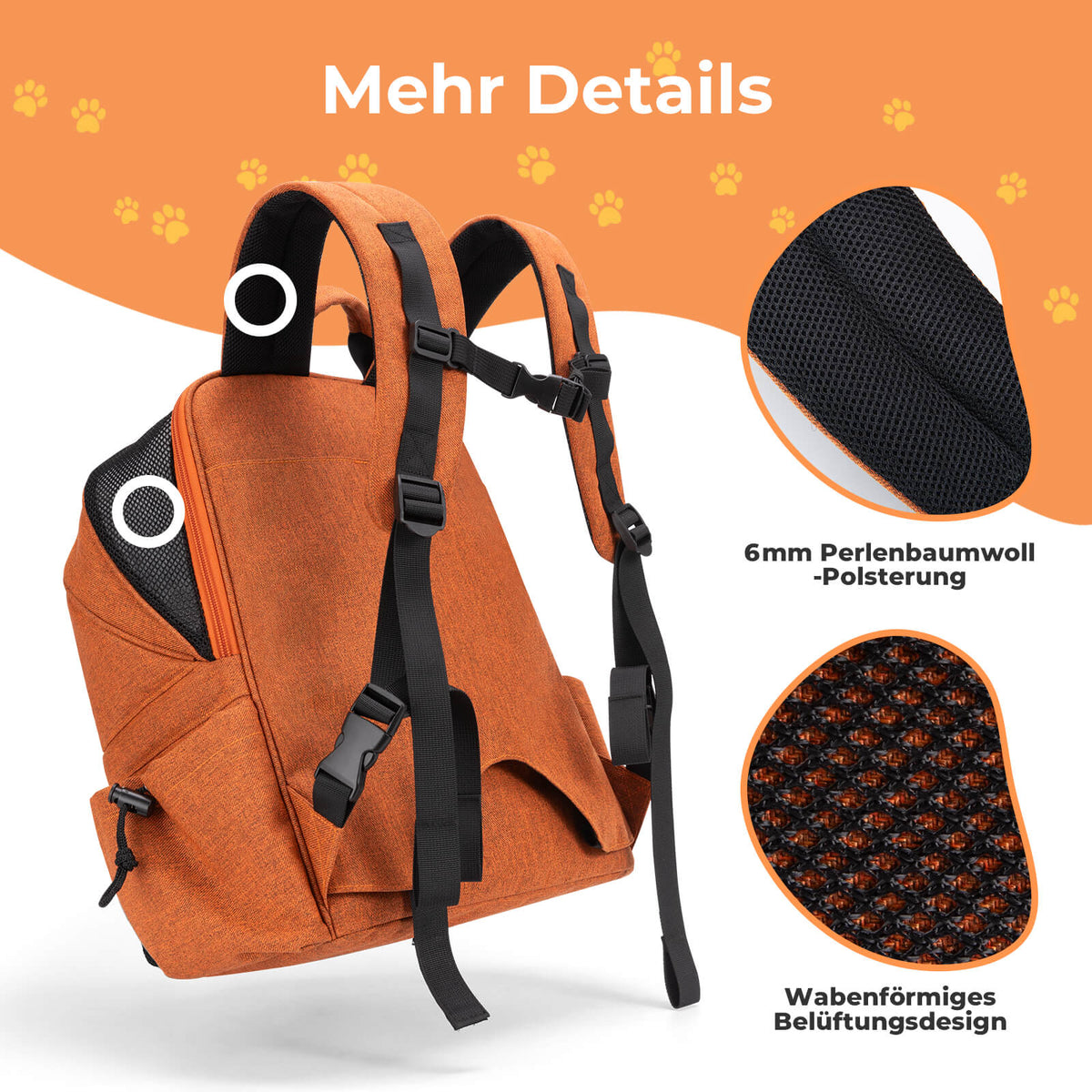 21L Lenkertasche & Haustiertasche für Brompton Klapprad – ROCKBROS-DE