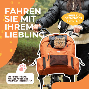 tasche für klapprad 21L Lenkertasche & Haustiertasche für Brompton Klapprad – ROCKBROS-DE